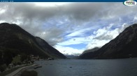 Archiv Foto Webcam Pertisau am Achensee, Hochsteg 13:00