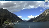 Archiv Foto Webcam Pertisau am Achensee, Hochsteg 15:00