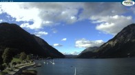 Archiv Foto Webcam Pertisau am Achensee, Hochsteg 17:00