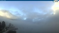 Archiv Foto Webcam Pertisau am Achensee, Hochsteg 07:00