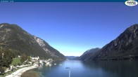 Archiv Foto Webcam Pertisau am Achensee, Hochsteg 11:00