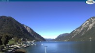 Archiv Foto Webcam Pertisau am Achensee, Hochsteg 16:00