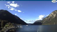 Archiv Foto Webcam Pertisau am Achensee, Hochsteg 17:00