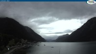 Archiv Foto Webcam Pertisau am Achensee, Hochsteg 07:00
