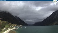 Archiv Foto Webcam Pertisau am Achensee, Hochsteg 09:00