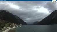 Archiv Foto Webcam Pertisau am Achensee, Hochsteg 10:00