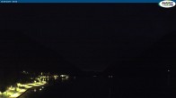 Archived image Webcam Pertisau at Achensee, footbridge 05:00