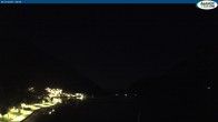 Archiv Foto Webcam Pertisau am Achensee, Hochsteg 23:00