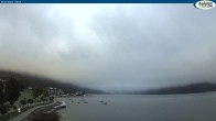 Archiv Foto Webcam Pertisau am Achensee, Hochsteg 07:00