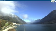 Archiv Foto Webcam Pertisau am Achensee, Hochsteg 09:00