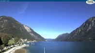 Archiv Foto Webcam Pertisau am Achensee, Hochsteg 11:00