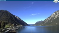 Archiv Foto Webcam Pertisau am Achensee, Hochsteg 15:00