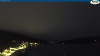 Archiv Foto Webcam Pertisau am Achensee, Hochsteg 03:00
