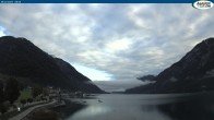 Archiv Foto Webcam Pertisau am Achensee, Hochsteg 07:00