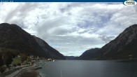 Archiv Foto Webcam Pertisau am Achensee, Hochsteg 17:00