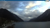Archiv Foto Webcam Pertisau am Achensee, Hochsteg 17:00