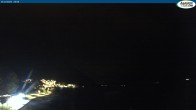 Archiv Foto Webcam Pertisau am Achensee, Hochsteg 19:00