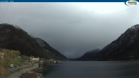 Archiv Foto Webcam Pertisau am Achensee, Hochsteg 09:00