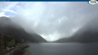 Archiv Foto Webcam Pertisau am Achensee, Hochsteg 11:00