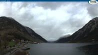 Archiv Foto Webcam Pertisau am Achensee, Hochsteg 13:00