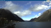 Archiv Foto Webcam Pertisau am Achensee, Hochsteg 15:00