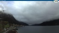 Archiv Foto Webcam Pertisau am Achensee, Hochsteg 07:00