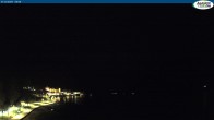 Archived image Webcam Pertisau at Achensee, footbridge 23:00