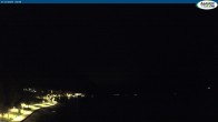 Archived image Webcam Pertisau at Achensee, footbridge 01:00
