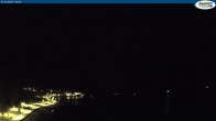Archived image Webcam Pertisau at Achensee, footbridge 03:00