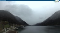 Archived image Webcam Pertisau at Achensee, footbridge 07:00