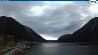Archiv Foto Webcam Pertisau am Achensee, Hochsteg 07:00