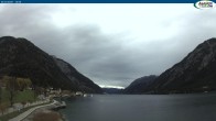 Archiv Foto Webcam Pertisau am Achensee, Hochsteg 09:00