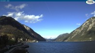 Archiv Foto Webcam Pertisau am Achensee, Hochsteg 13:00
