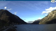 Archiv Foto Webcam Pertisau am Achensee, Hochsteg 15:00