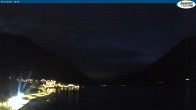Archiv Foto Webcam Pertisau am Achensee, Hochsteg 17:00