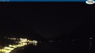Archiv Foto Webcam Pertisau am Achensee, Hochsteg 19:00