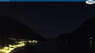 Archiv Foto Webcam Pertisau am Achensee, Hochsteg 05:00