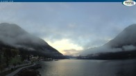 Archiv Foto Webcam Pertisau am Achensee, Hochsteg 06:00