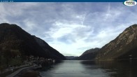 Archiv Foto Webcam Pertisau am Achensee, Hochsteg 15:00