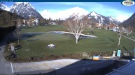Archived image Webcam Pertisau, golfclub 07:00