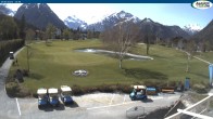 Archiv Foto Webcam Pertisau am Achensee - Golfclub 13:00