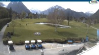 Archiv Foto Webcam Pertisau am Achensee - Golfclub 13:00