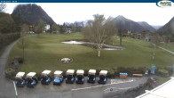 Archived image Webcam Pertisau, golfclub 07:00