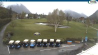Archived image Webcam Pertisau, golfclub 09:00