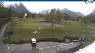 Archiv Foto Webcam Pertisau am Achensee - Golfclub 17:00