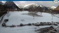 Archiv Foto Webcam Pertisau am Achensee - Golfclub 07:00