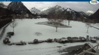 Archiv Foto Webcam Pertisau am Achensee - Golfclub 09:00