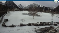 Archiv Foto Webcam Pertisau am Achensee - Golfclub 11:00