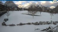 Archived image Webcam Pertisau, golfclub 07:00