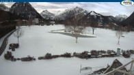 Archiv Foto Webcam Pertisau am Achensee - Golfclub 09:00